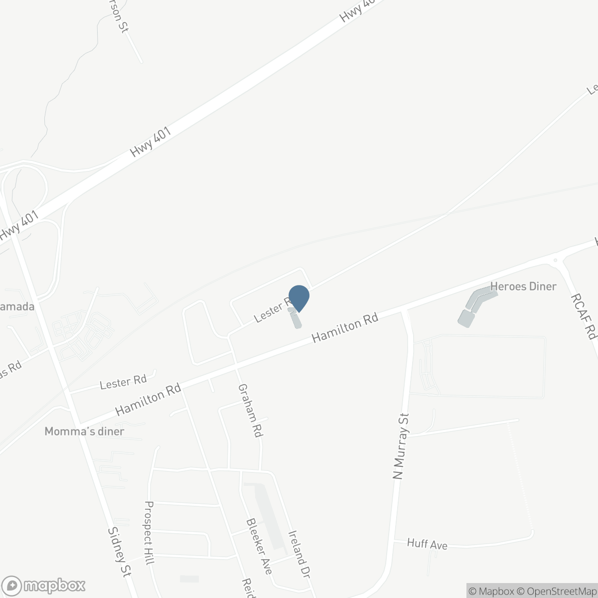 A - 148 LESTER ROAD, Quinte West, Ontario K8V 5P8